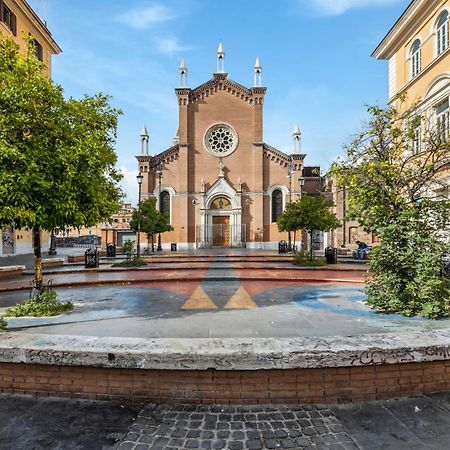 Limehome Rome Via Dei Reti 외부 사진