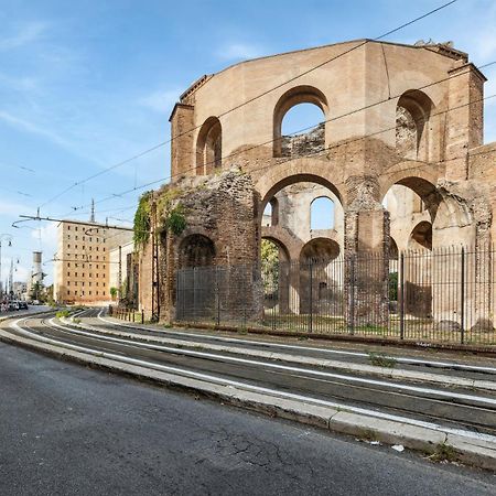 Limehome Rome Via Dei Reti 외부 사진