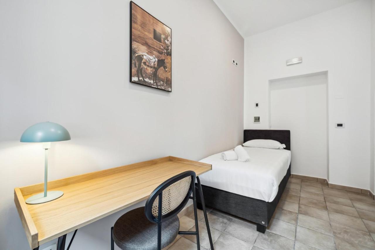 Limehome Rome Via Dei Reti 외부 사진