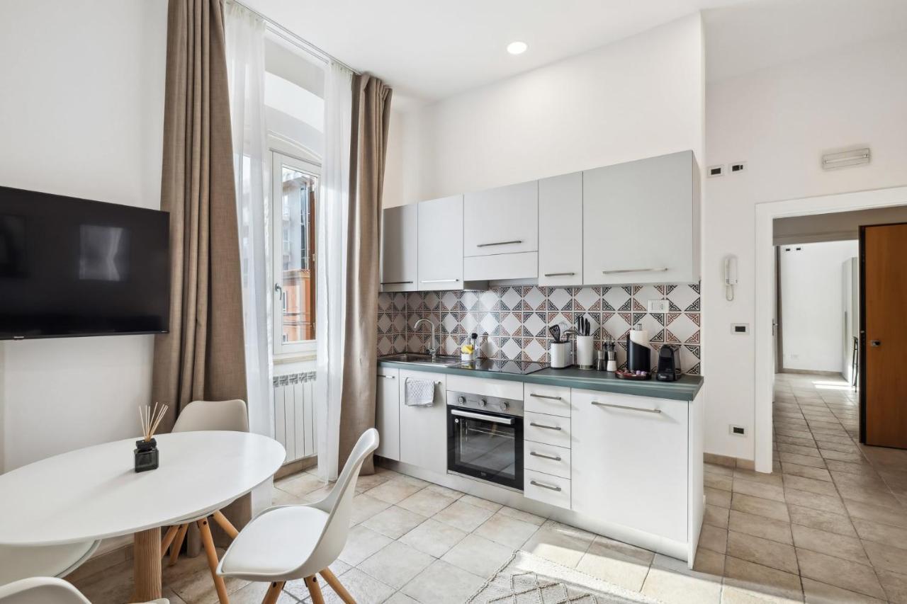 Limehome Rome Via Dei Reti 외부 사진