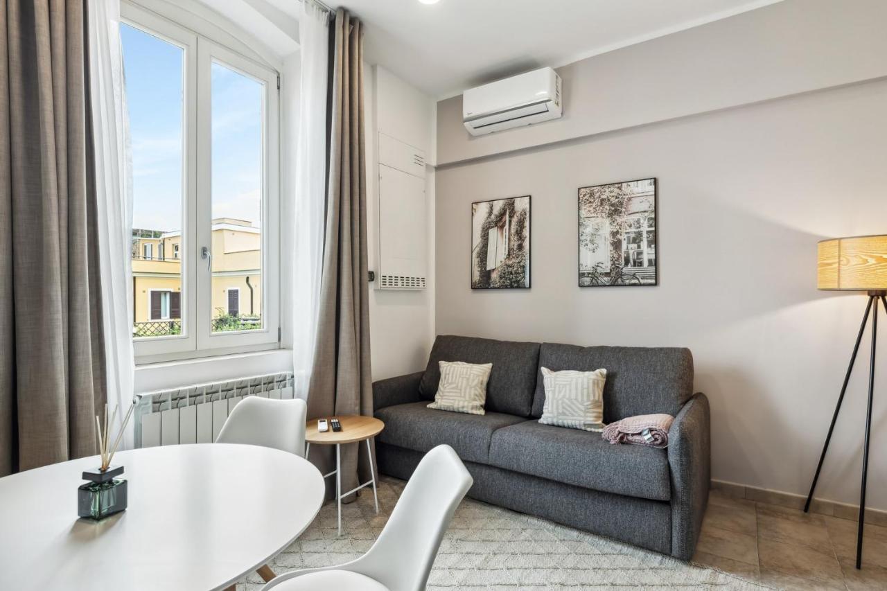 Limehome Rome Via Dei Reti 외부 사진
