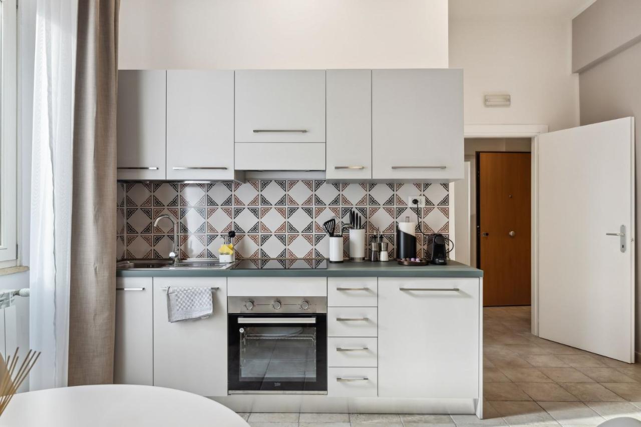 Limehome Rome Via Dei Reti 외부 사진