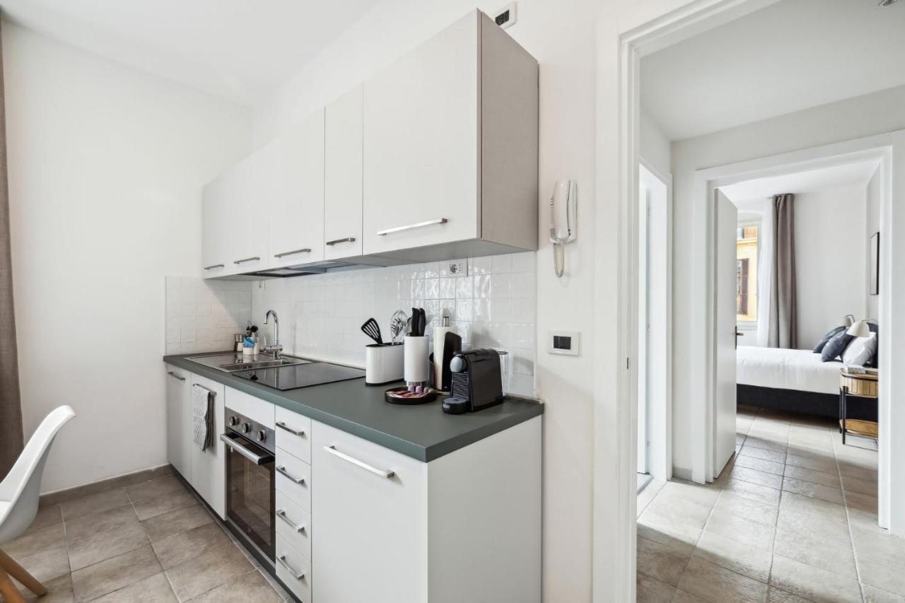 Limehome Rome Via Dei Reti 외부 사진