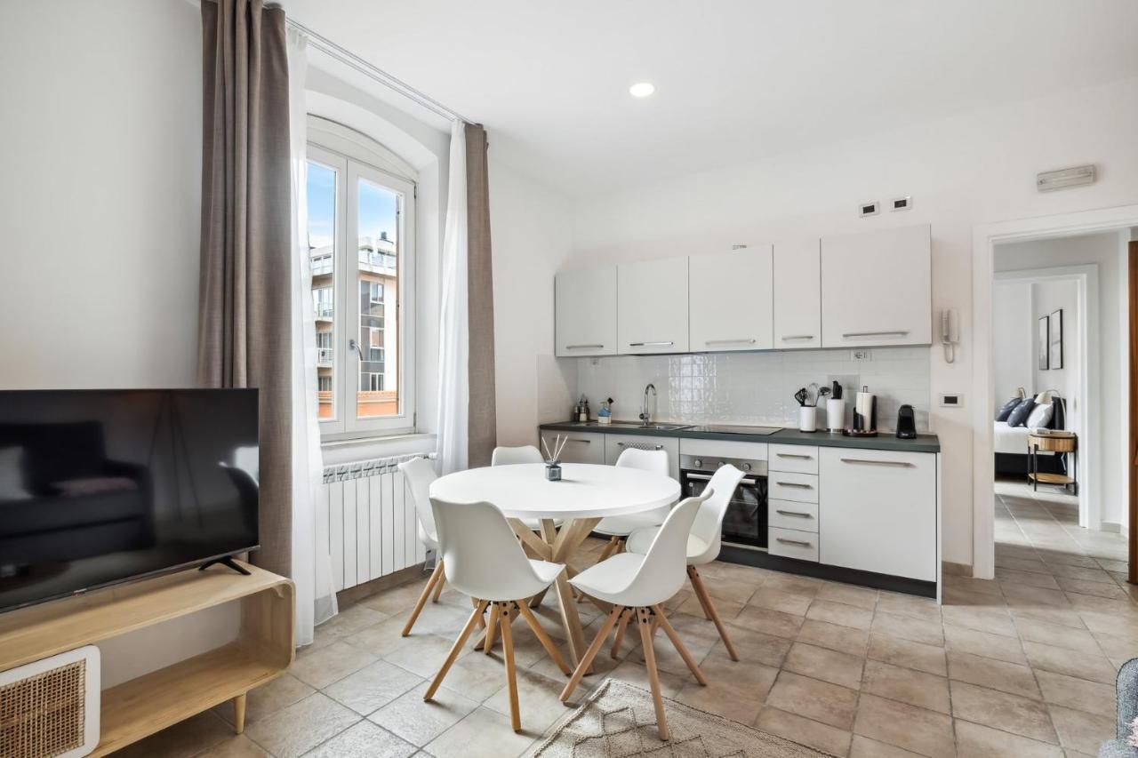 Limehome Rome Via Dei Reti 외부 사진