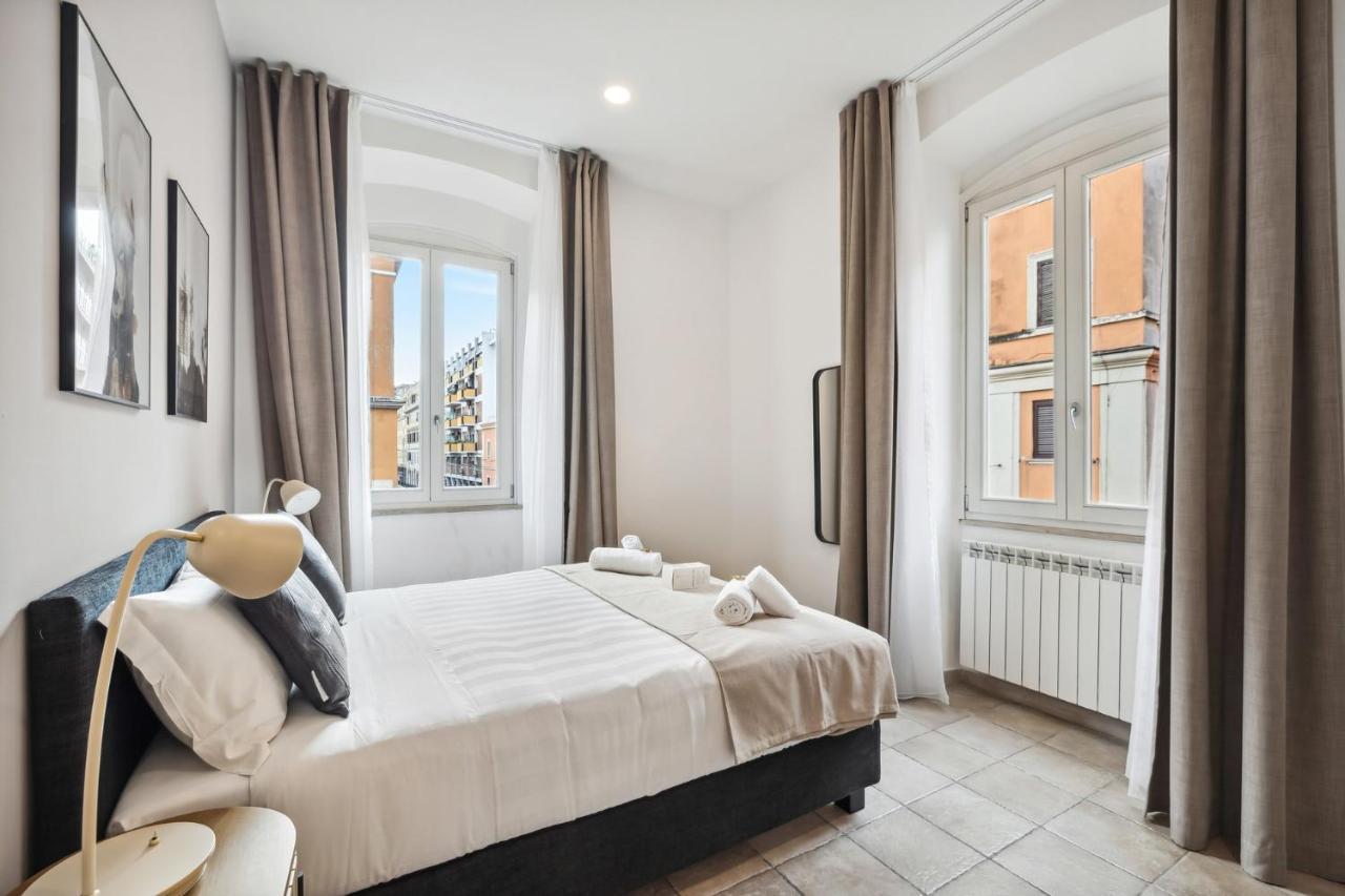 Limehome Rome Via Dei Reti 외부 사진