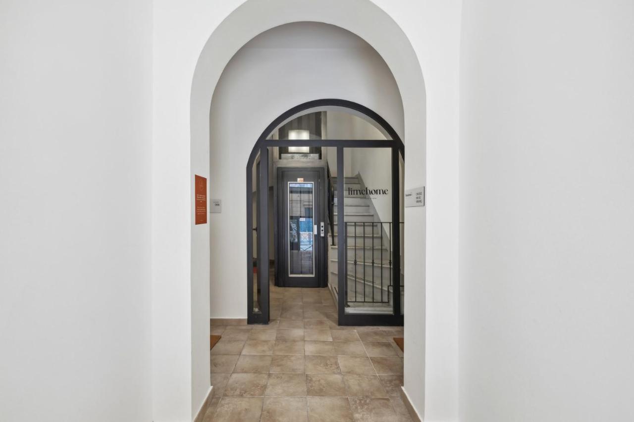 Limehome Rome Via Dei Reti 외부 사진