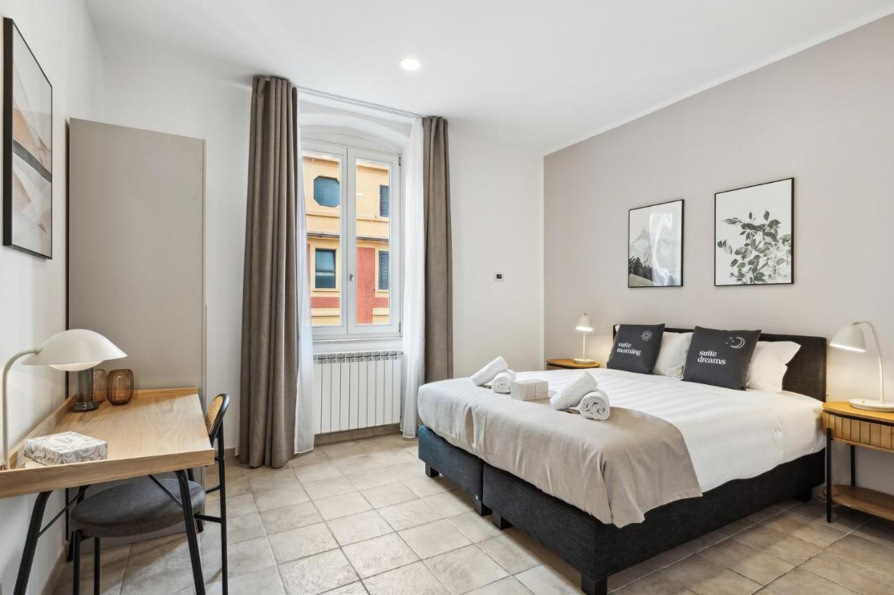 Limehome Rome Via Dei Reti 외부 사진