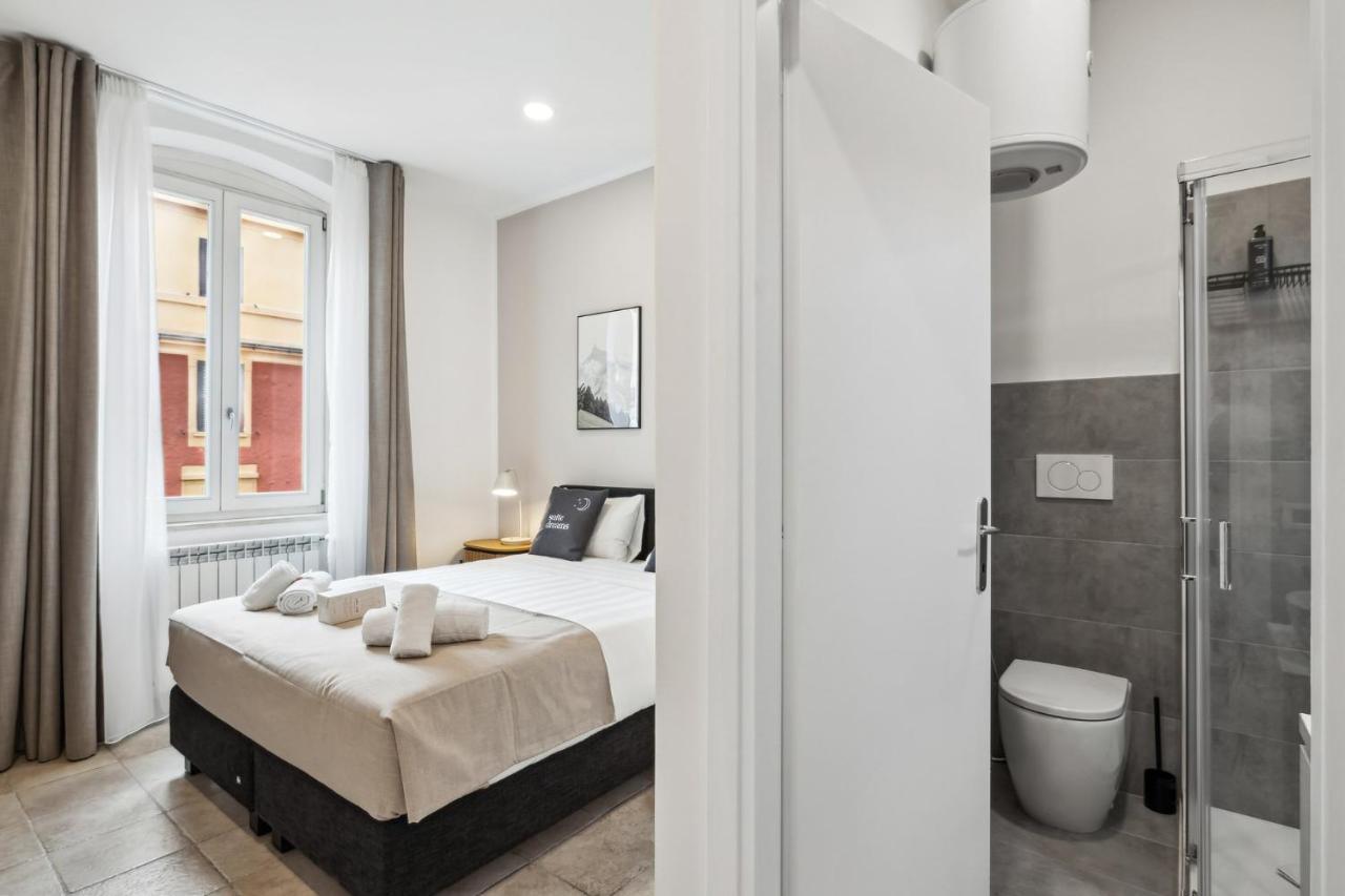 Limehome Rome Via Dei Reti 외부 사진