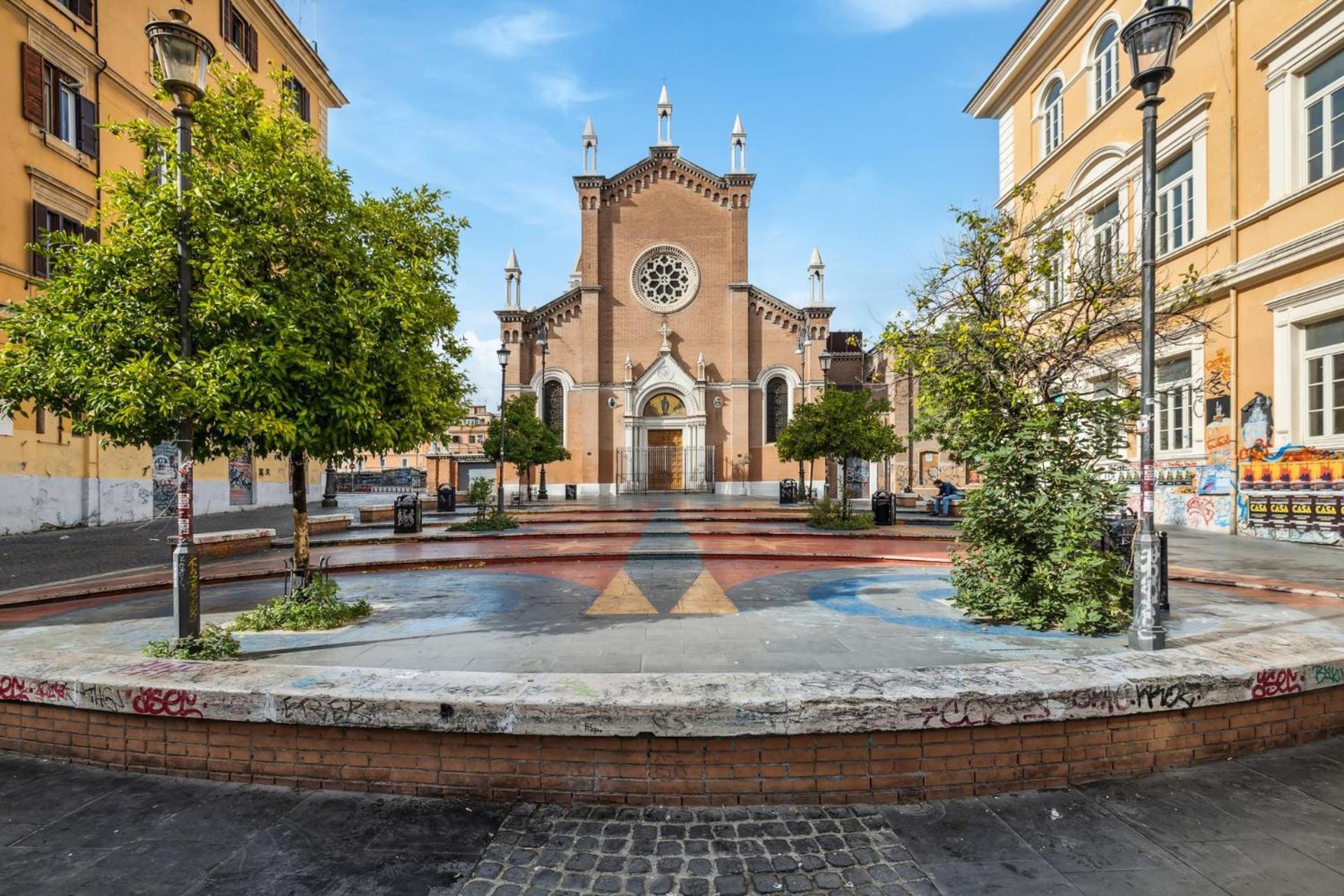 Limehome Rome Via Dei Reti 외부 사진