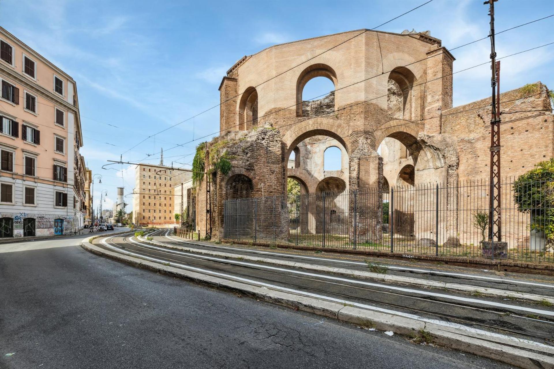 Limehome Rome Via Dei Reti 외부 사진